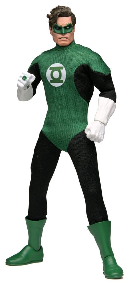 DC Comics Clothed Action Figure Green Lantern 20 cm - MangaShop.ro