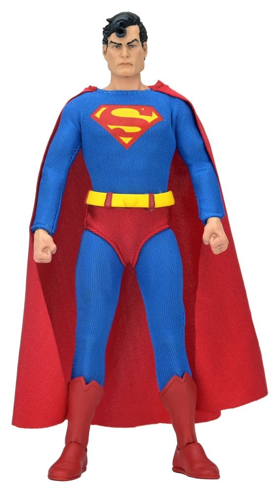 DC Comics Clothed Action Figure Superman 20 cm - MangaShop.ro