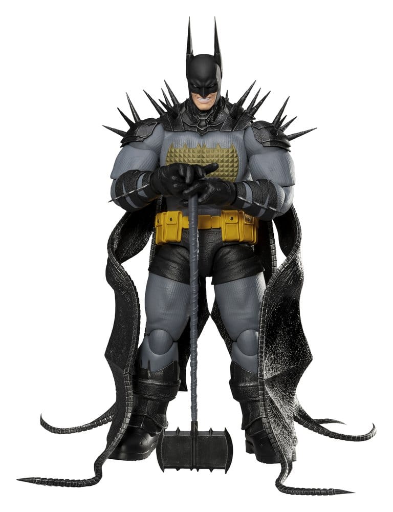 DC Comics Dynamic 8ction Heroes Action Figure Absolute Batman 22 cm - MangaShop.ro