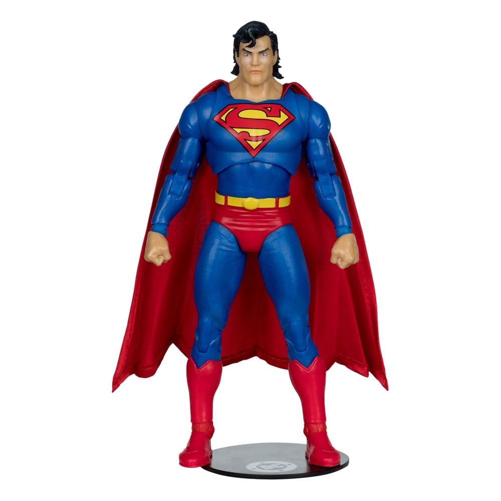 DC Direct Page Punchers Action Figure Superman (Zero Hour) 19 cm - MangaShop.ro