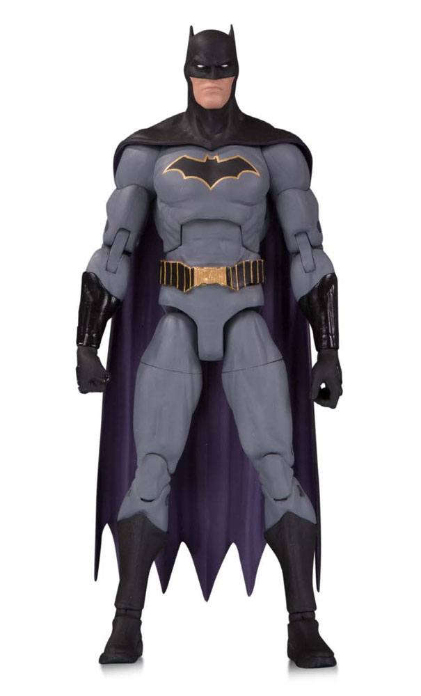 DC Essentials Action Figure Batman (Rebirth) Version 2 18 cm - MangaShop.ro