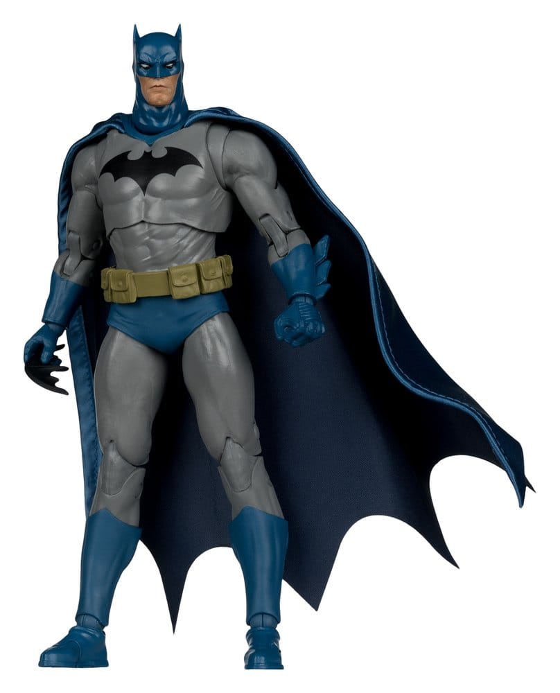 DC Multiverse Action Figure Batman (Batman:Hush 2) 18 cm - MangaShop.ro