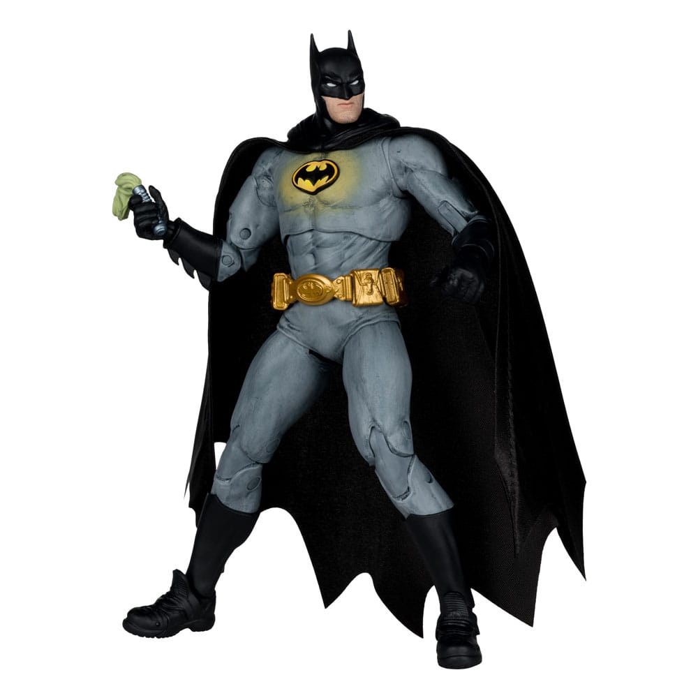 DC Multiverse Action Figure Batman (Batman Incorporated) 19 cm - MangaShop.ro