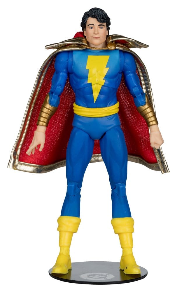 DC Multiverse Collector Edition Action Figure Shazam! Freddy Freeman (Captain Marvel Jr.) (Collector Edition #55) 18 cm - MangaShop.ro