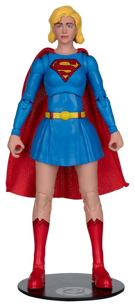 DC Multiverse Collector Edition Action Figure Supergirl (Collector Edition #59) 18 cm - MangaShop.ro