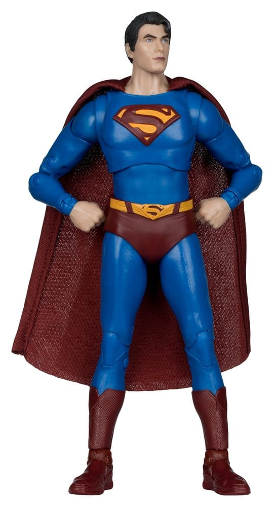 Superman Returns DC Theatrical Edition Action Figure Superman 19 cm - MangaShop.ro