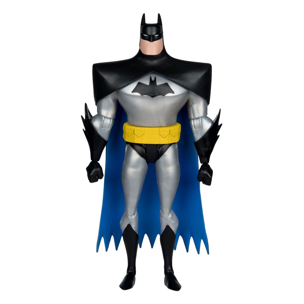 The New Batman Adventure DC Direct 1/6 Action Figure Batman (Silver) 15 cm - MangaShop.ro