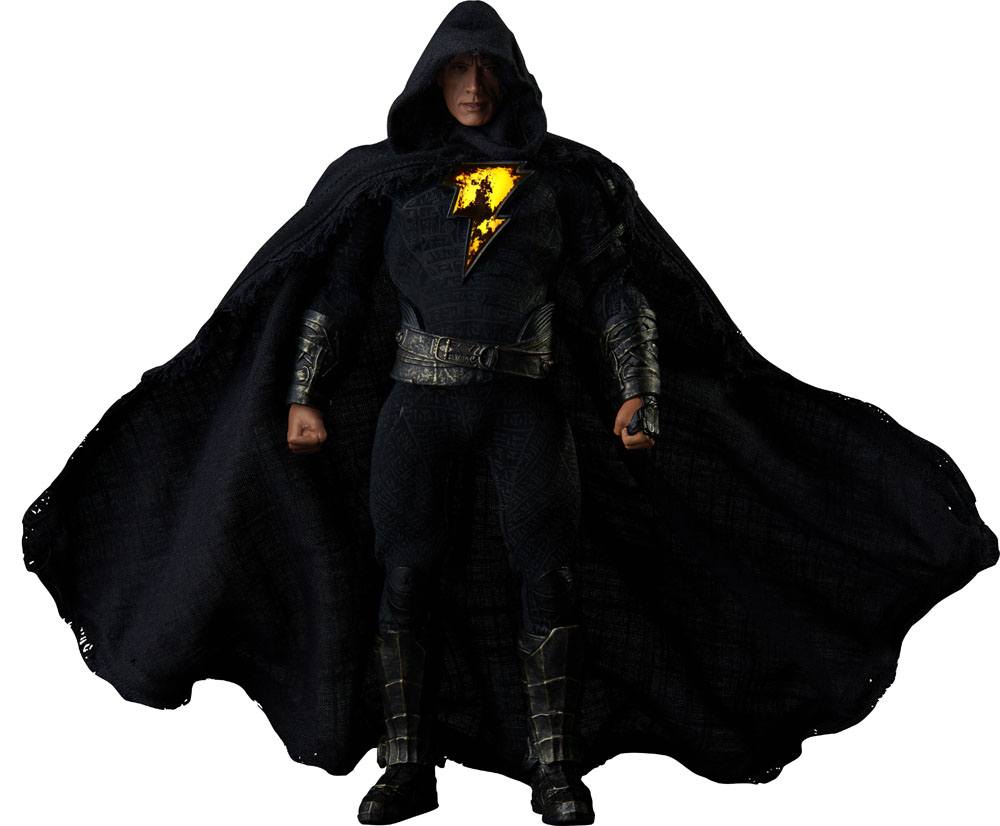 Black Adam Dynamic 8ction Heroes Action Figure 1/9 Black Adam 18 cm - MangaShop.ro