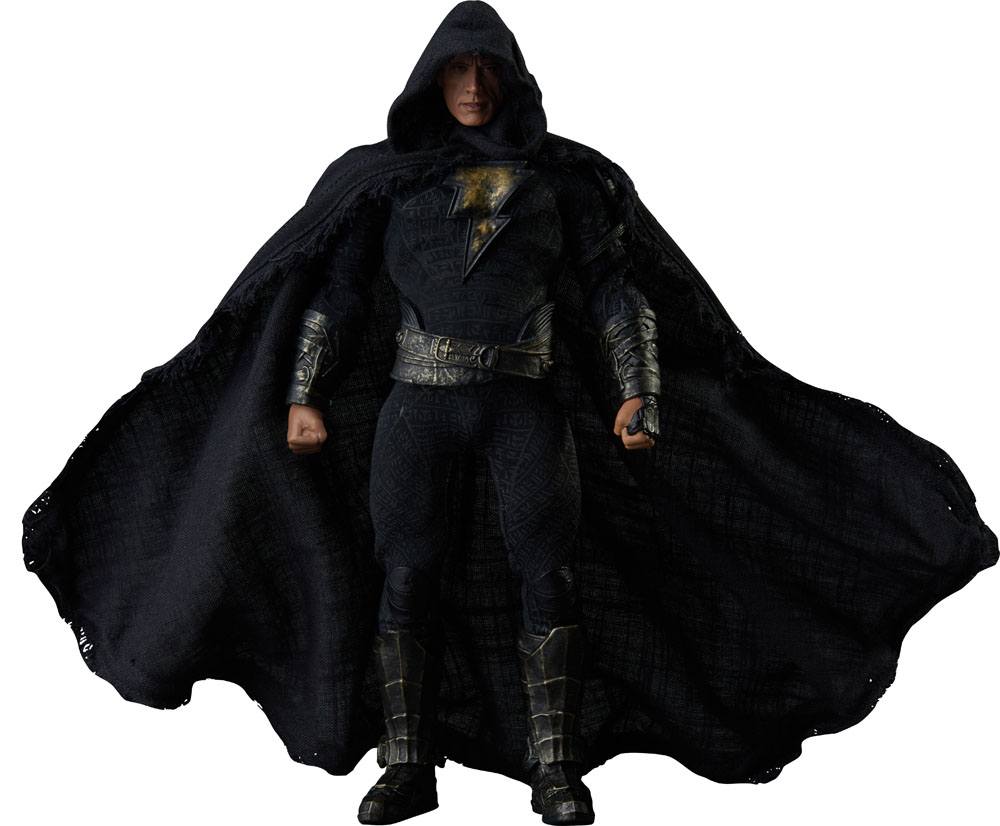 Black Adam Dynamic 8ction Heroes Action Figure 1/9 Black Adam 18 cm - MangaShop.ro