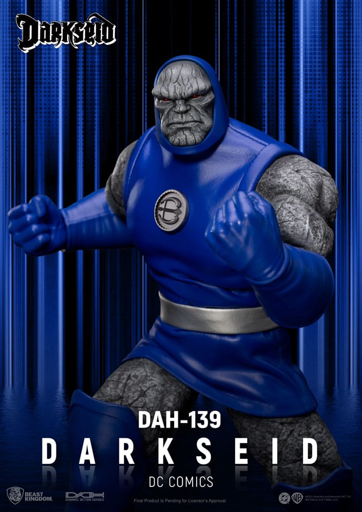 DC Comics Action Figure Darkseid 22 cm - MangaShop.ro