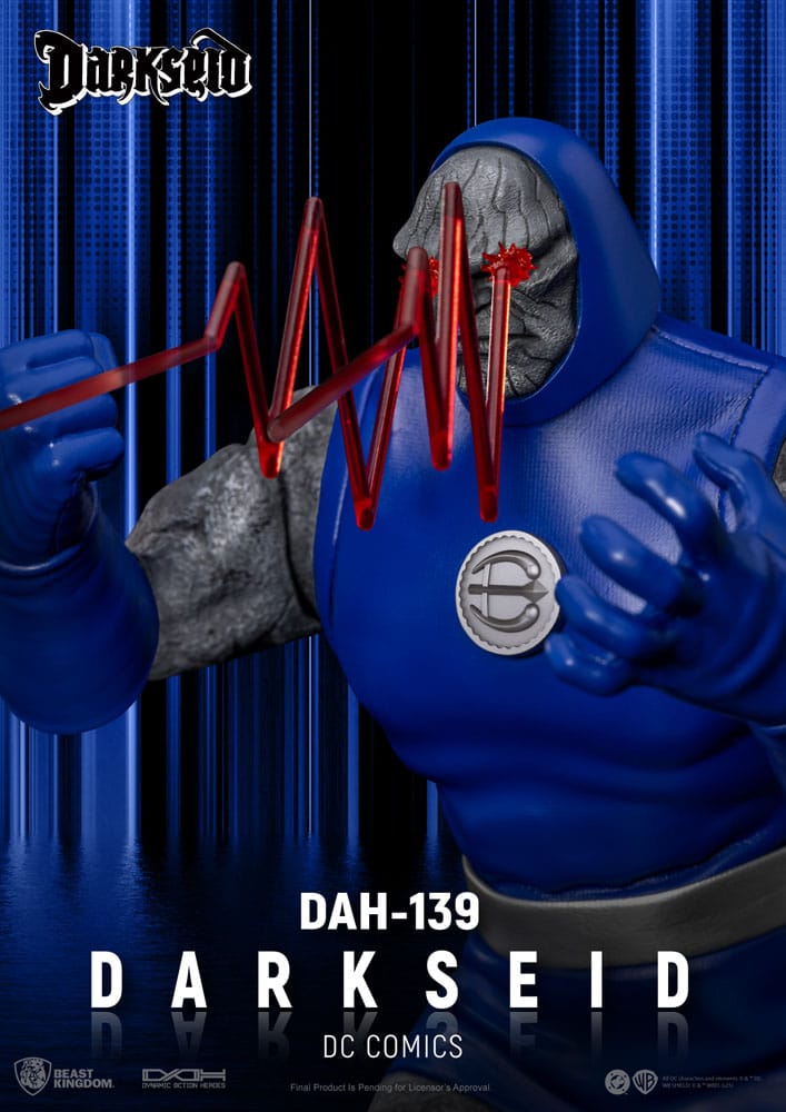DC Comics Action Figure Darkseid 22 cm - MangaShop.ro