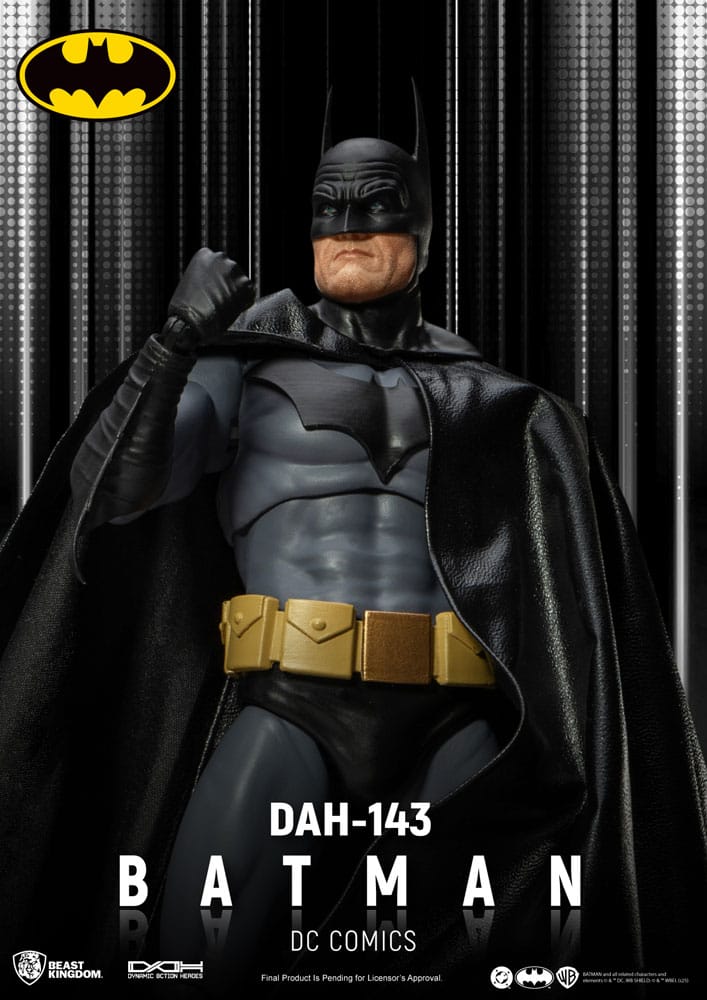 DC Comics Action Figure Batman 21 cm - MangaShop.ro