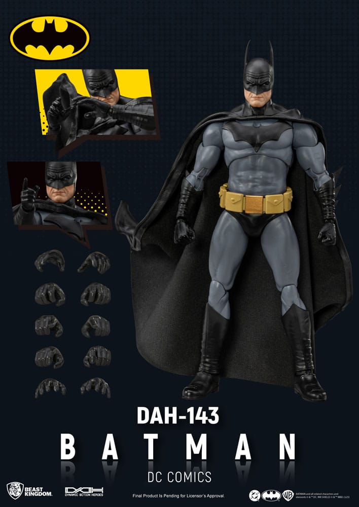 DC Comics Action Figure Batman 21 cm - MangaShop.ro