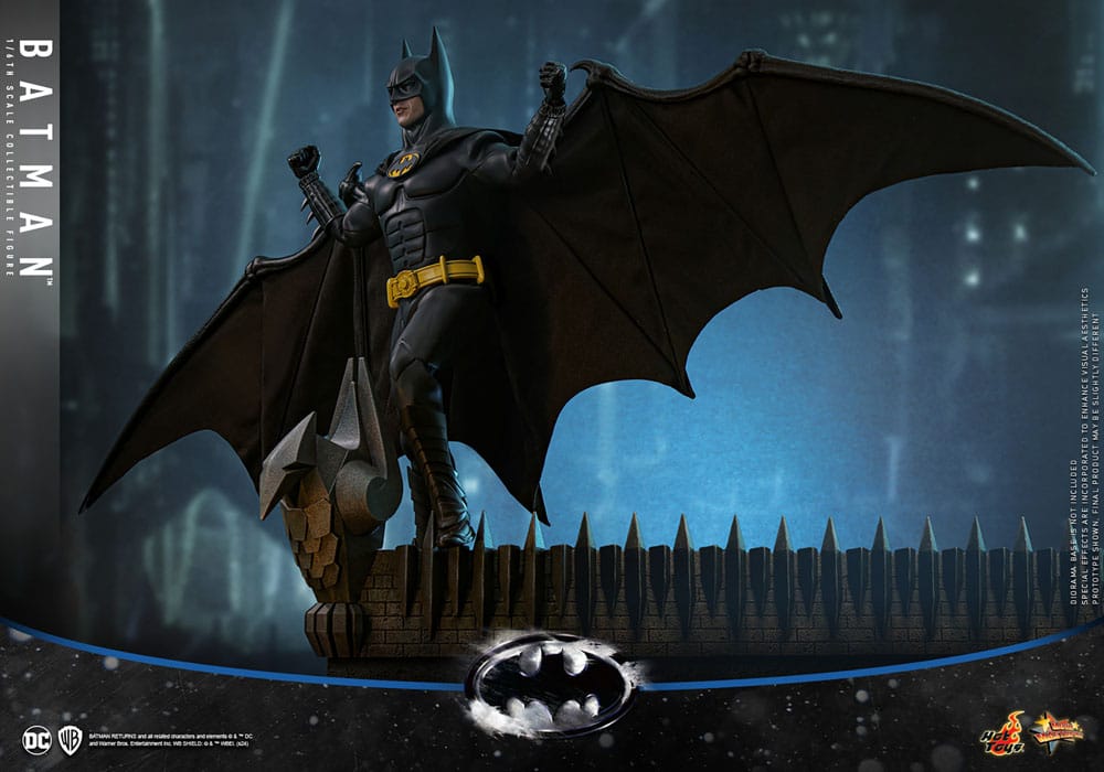 Batman Returns Movie Masterpiece Action Figure 1/6 Batman 30 cm - MangaShop.ro