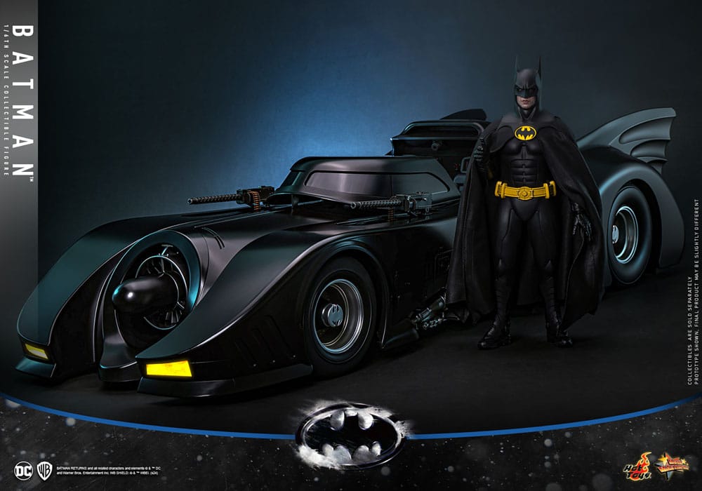 Batman Returns Movie Masterpiece Action Figure 1/6 Batman 30 cm - MangaShop.ro