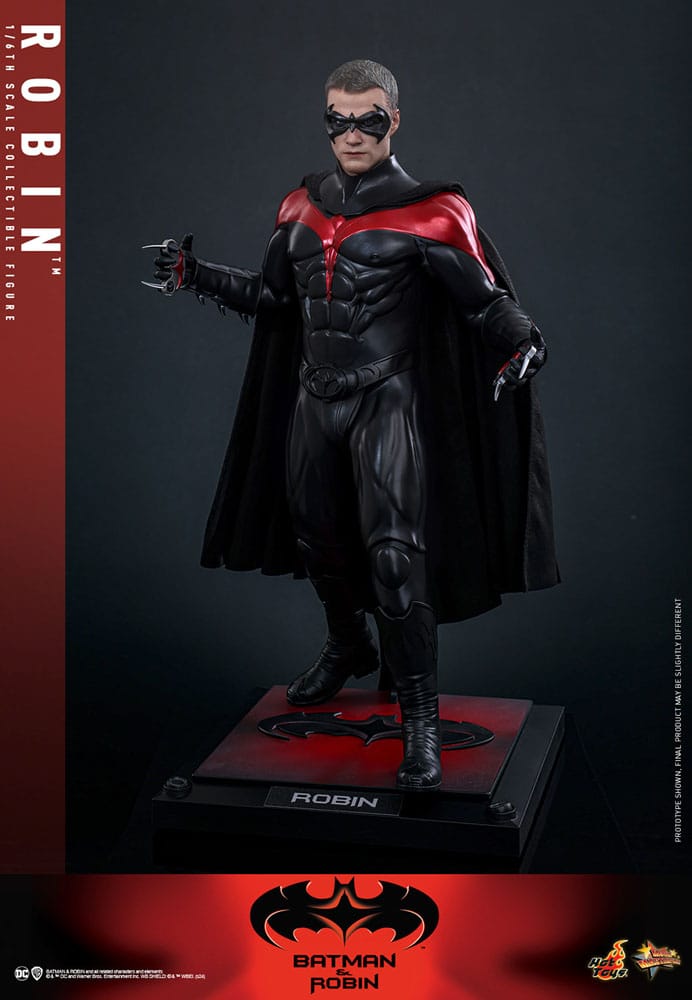 Batman & Robin Movie Masterpiece Action Figure 1/6 Robin 30 cm - MangaShop.ro