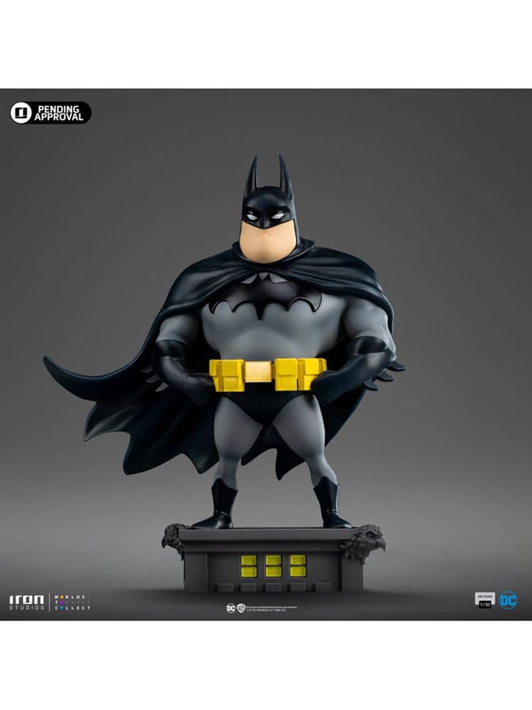 Batman Animated icons PVC Figure Batman 17 cm - MangaShop.ro
