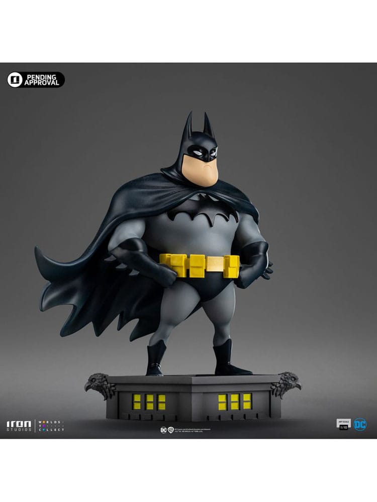 Batman Animated icons PVC Figure Batman 17 cm - MangaShop.ro