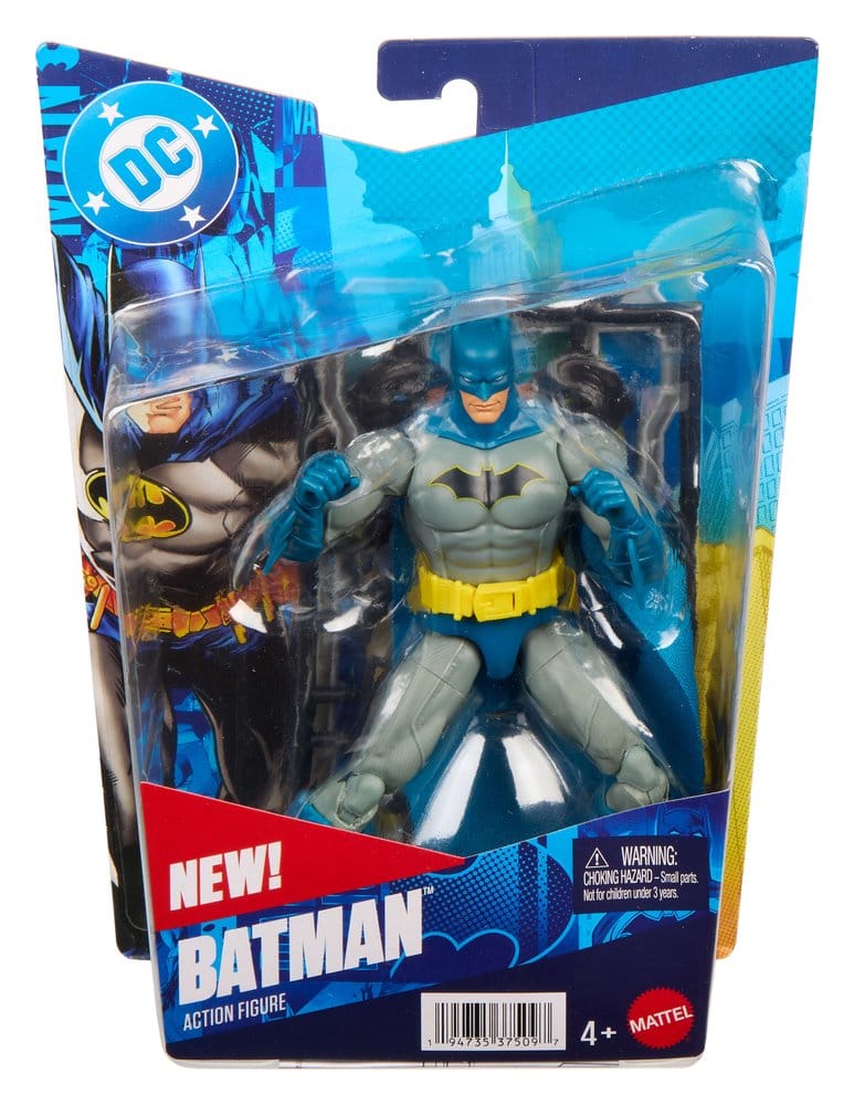 DC Premier Action Figure Batman 15 cm - MangaShop.ro