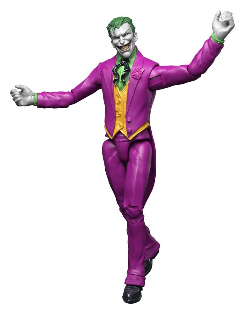 DC Premier Action Figure The Joker 15 cm - MangaShop.ro