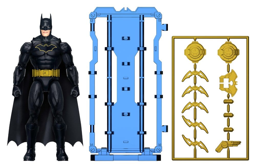 DC Premier Series 2 Action Figure Stealth Suit Batman 15 cm - MangaShop.ro