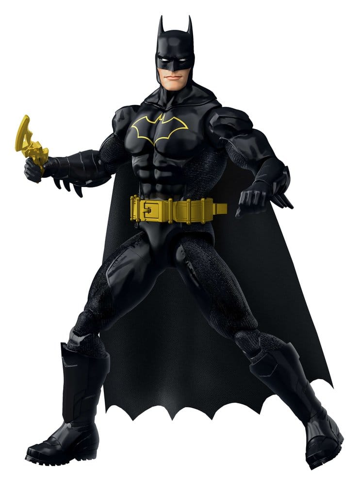DC Premier Series 2 Action Figure Stealth Suit Batman 15 cm - MangaShop.ro