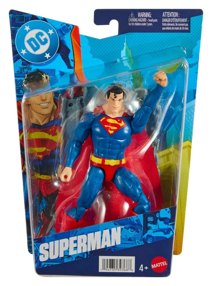 DC Premier Series 2 Action Figure Superman 15 cm - MangaShop.ro