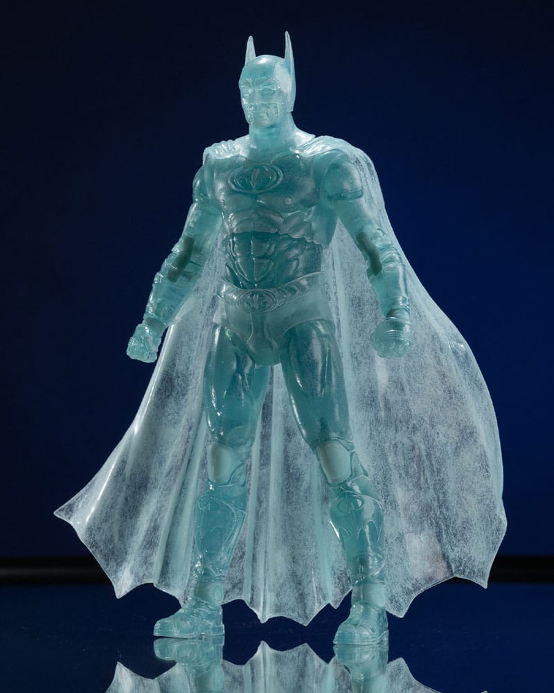 Batman & Robin DC Multiverse Action Figure Batman (Frostbite Edition) (Gold Label) 18 cm - MangaShop.ro