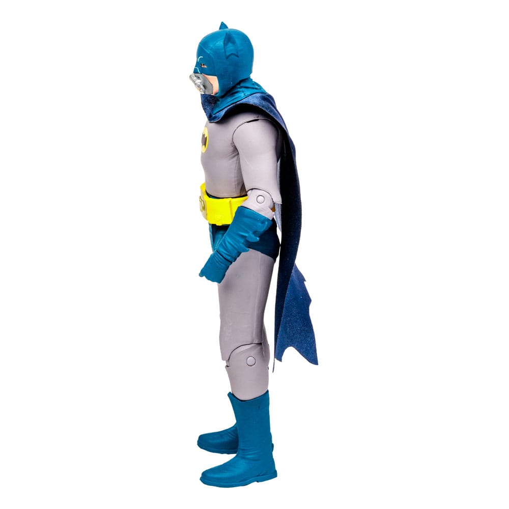 DC Retro Action Figure Batman 66 Batman with Oxygen Mask 15 cm - MangaShop.ro