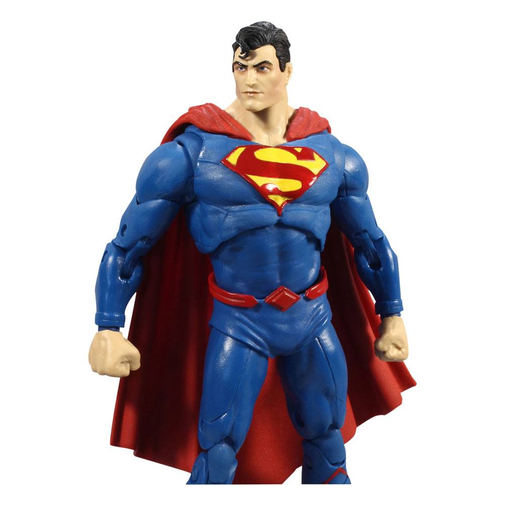 DC Multiverse Action Figure Superman DC Rebirth 18 cm - MangaShop.ro