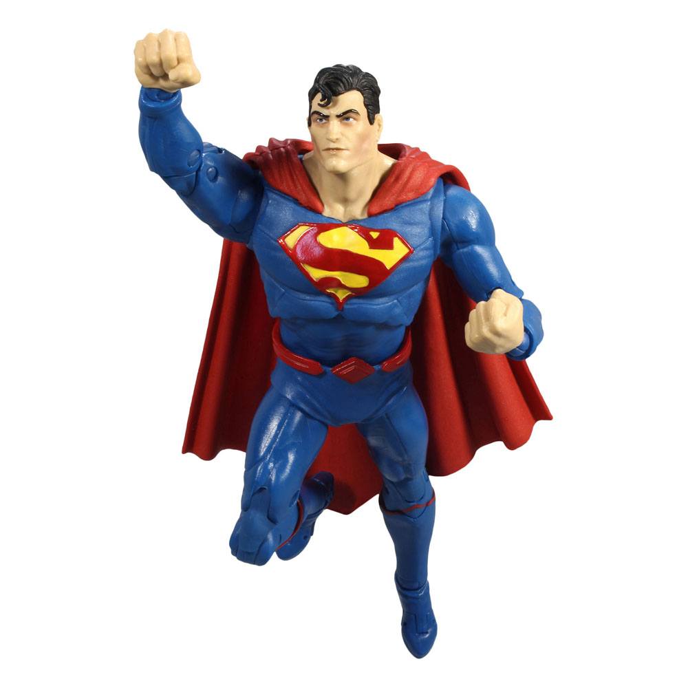 DC Multiverse Action Figure Superman DC Rebirth 18 cm - MangaShop.ro