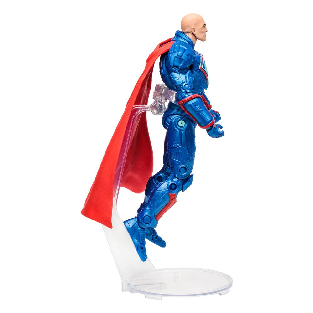 DC Multiverse Action Figure Lex Luthor in Power Suit (SDCC) 18 cm - MangaShop.ro