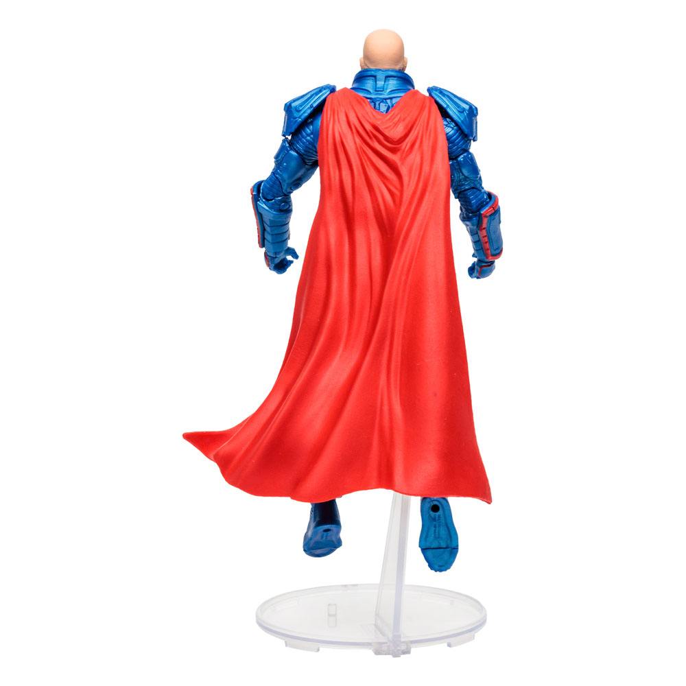 DC Multiverse Action Figure Lex Luthor in Power Suit (SDCC) 18 cm - MangaShop.ro
