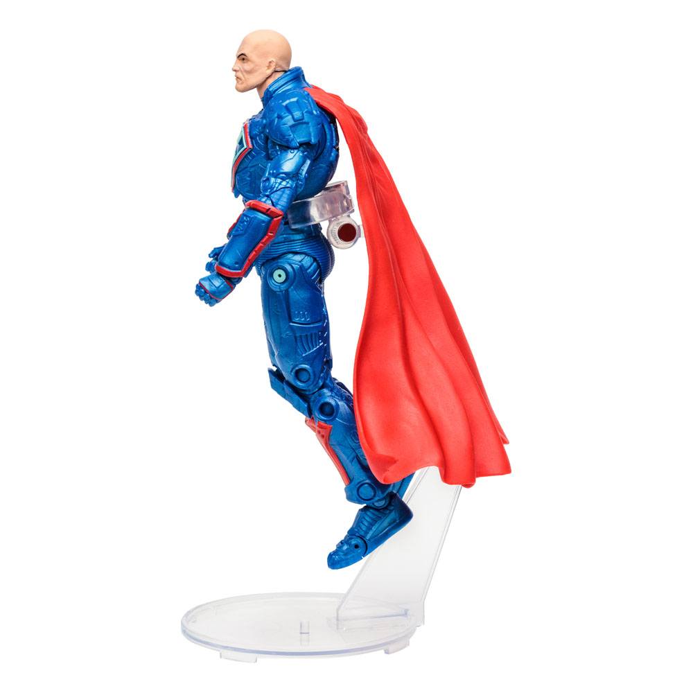 DC Multiverse Action Figure Lex Luthor in Power Suit (SDCC) 18 cm - MangaShop.ro