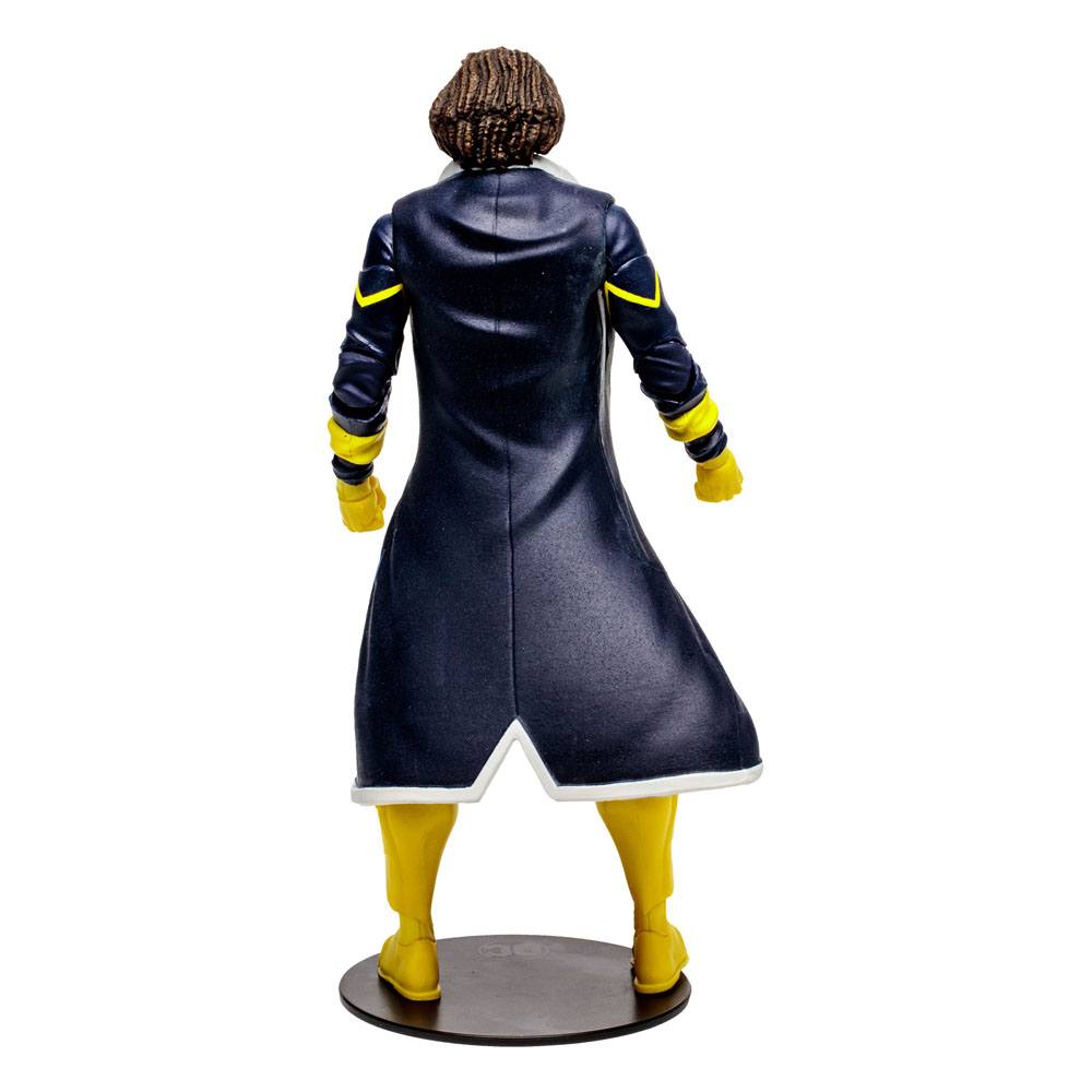 DC Multiverse Action Figure Static Shock (New 52) 18 cm - MangaShop.ro