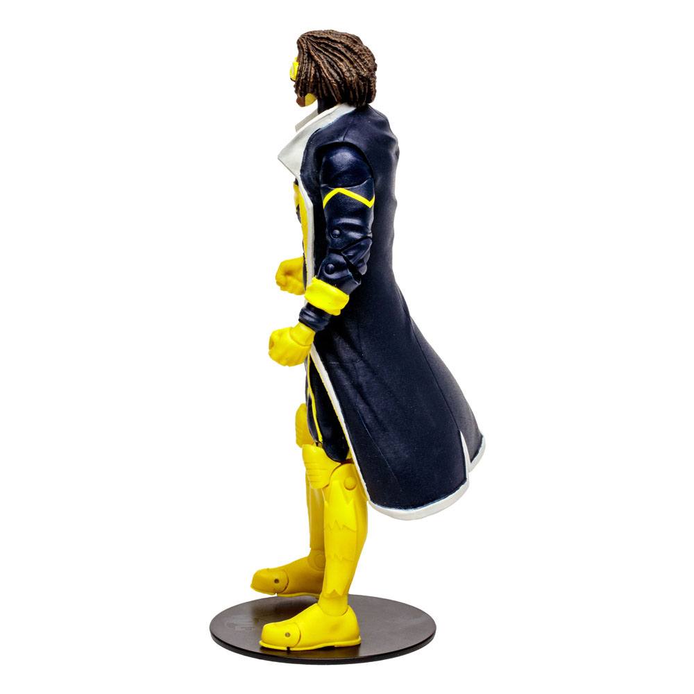 DC Multiverse Action Figure Static Shock (New 52) 18 cm - MangaShop.ro