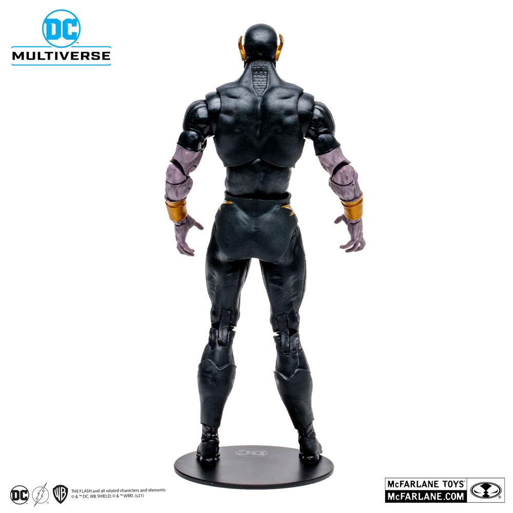 DC Multiverse Action Figure Dark Flash Speed Metal (Gold Label) 18 cm - MangaShop.ro