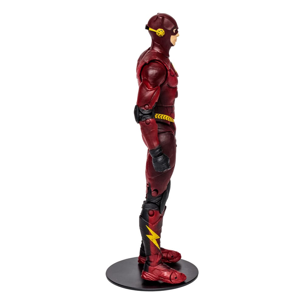 DC The Flash Movie Action Figure The Flash (Batman Costume) 18 cm - MangaShop.ro