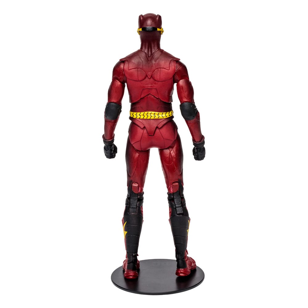 DC The Flash Movie Action Figure The Flash (Batman Costume) 18 cm - MangaShop.ro