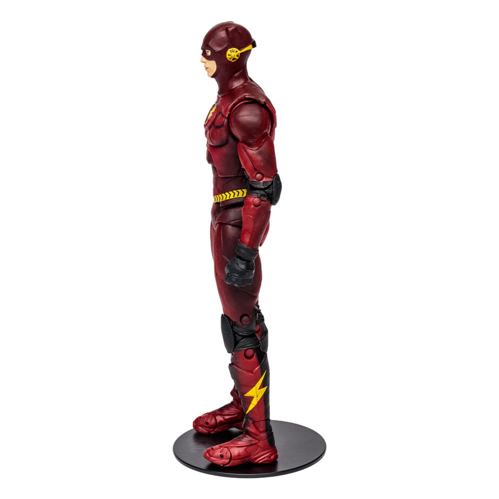 DC The Flash Movie Action Figure The Flash (Batman Costume) 18 cm - MangaShop.ro