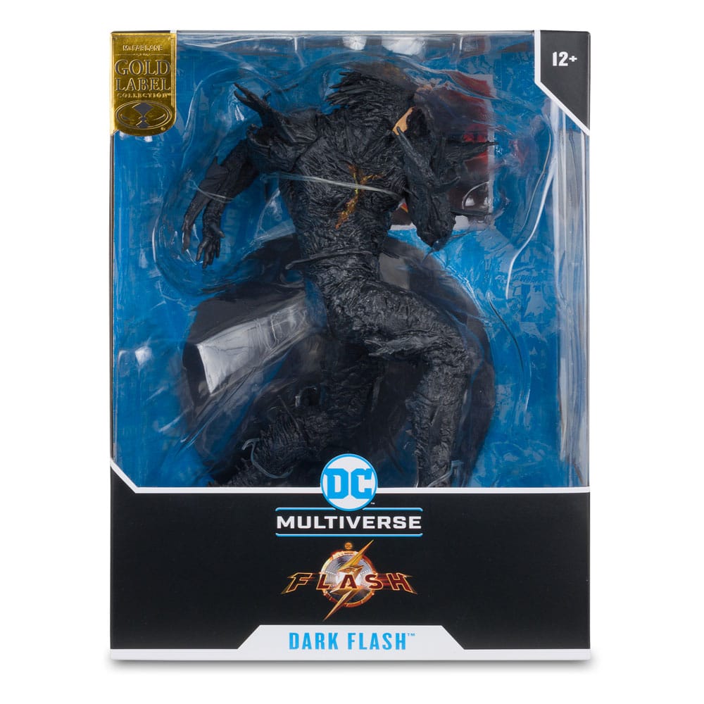 DC The Flash Movie Action Figure Exclusive (Gold Label) 30 cm - MangaShop.ro