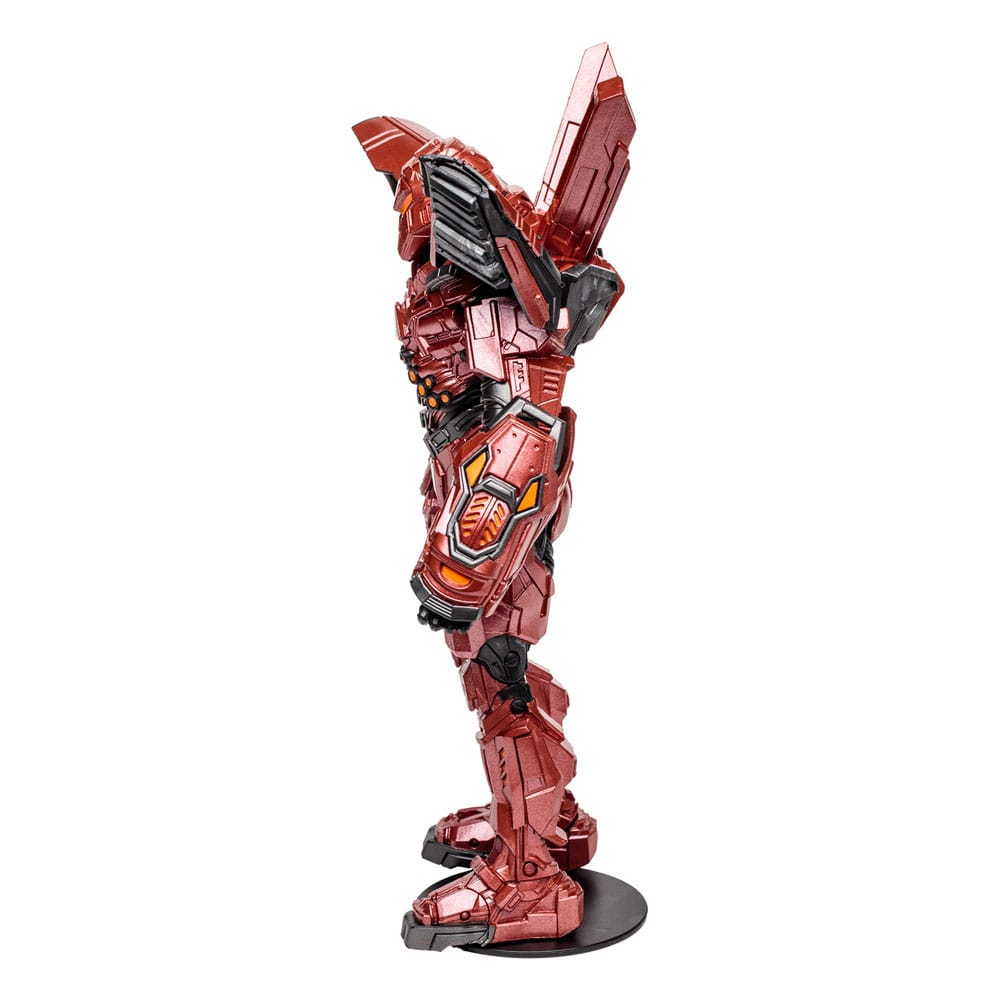 DC Blue Beetle Movie Action Figure Megafig Carapax 30 cm - MangaShop.ro