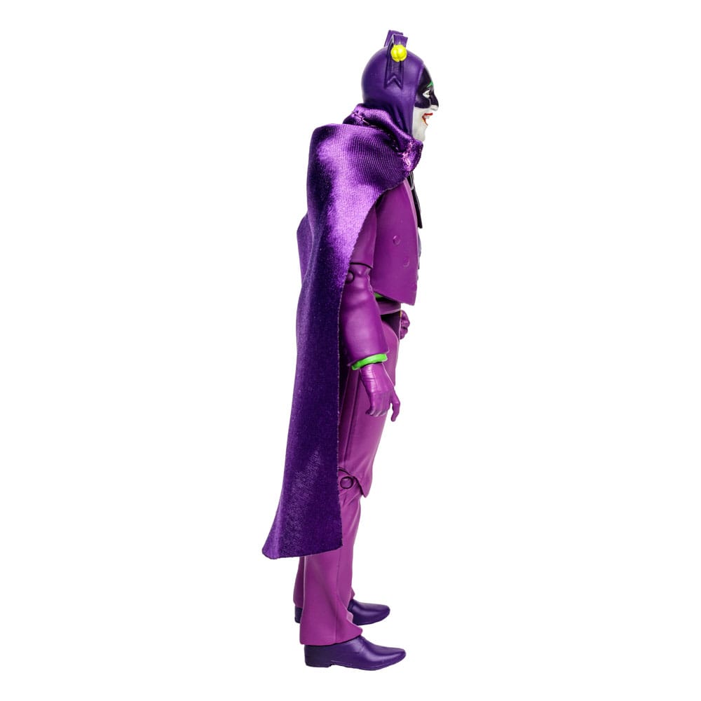 DC Retro Action Figure Batman 66 The Joker (Comic) 15 cm - MangaShop.ro
