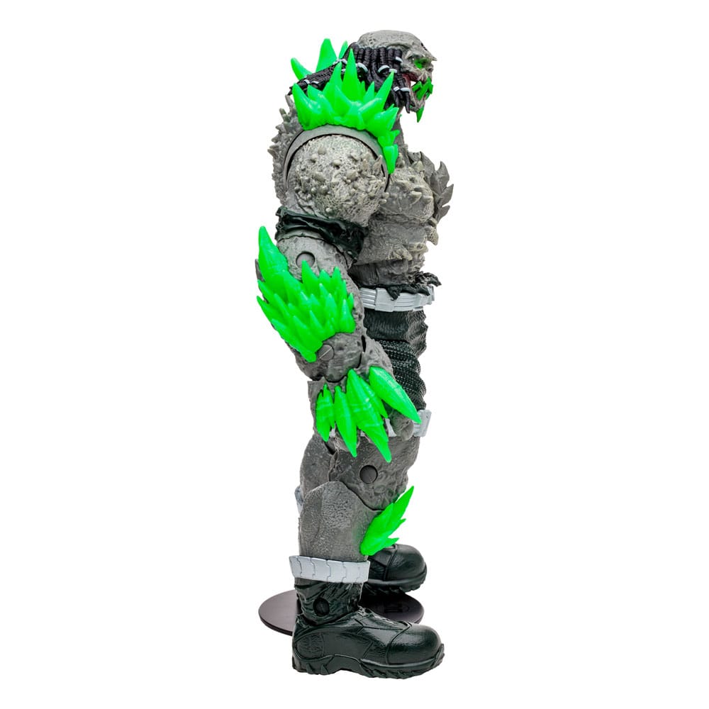 DC Multiverse Megafig Action Figure Kryptonite Doomsday (Superman/Batman) 30 cm - MangaShop.ro