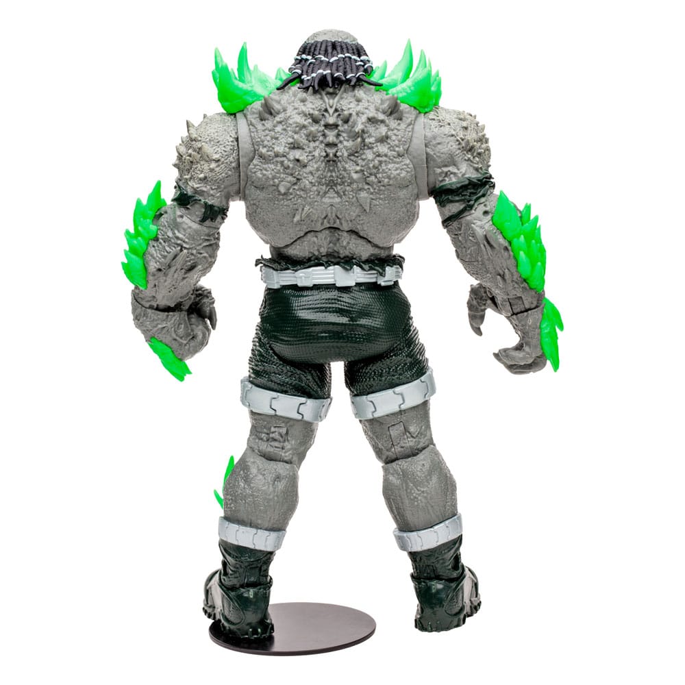 DC Multiverse Megafig Action Figure Kryptonite Doomsday (Superman/Batman) 30 cm - MangaShop.ro