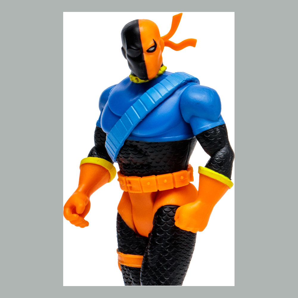 DC Direct Super Powers Action Figure Deathstroke (Judas Contract) 13 cm - MangaShop.ro