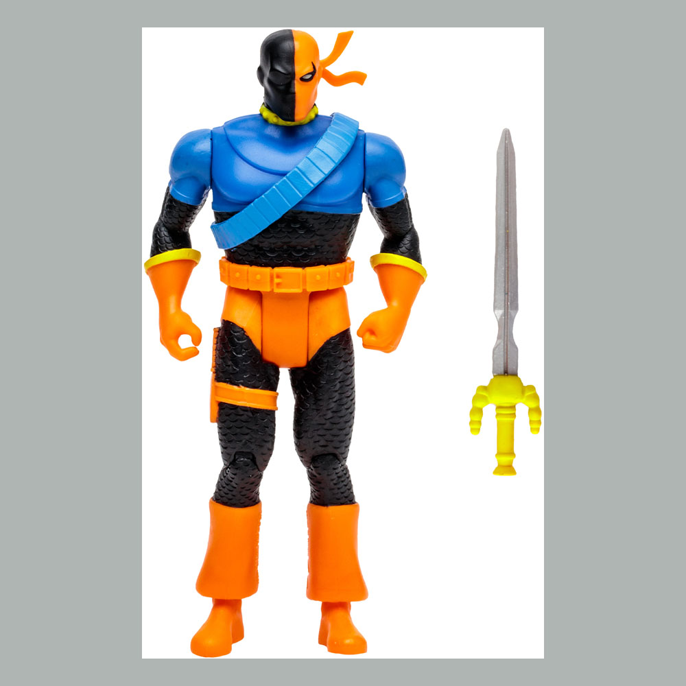 DC Direct Super Powers Action Figure Deathstroke (Judas Contract) 13 cm - MangaShop.ro