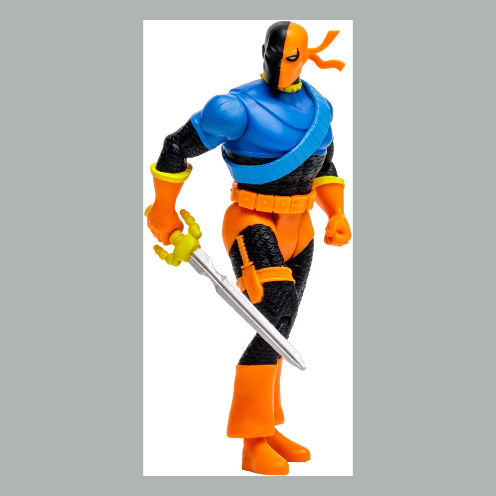 DC Direct Super Powers Action Figure Deathstroke (Judas Contract) 13 cm - MangaShop.ro