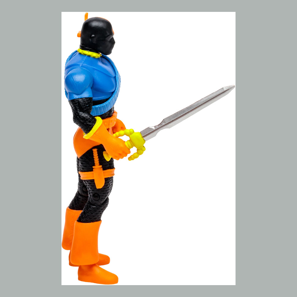 DC Direct Super Powers Action Figure Deathstroke (Judas Contract) 13 cm - MangaShop.ro