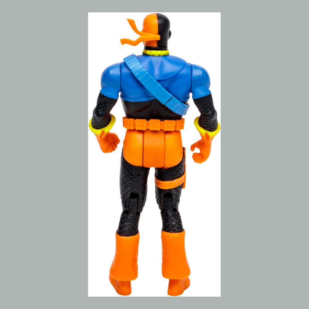DC Direct Super Powers Action Figure Deathstroke (Judas Contract) 13 cm - MangaShop.ro
